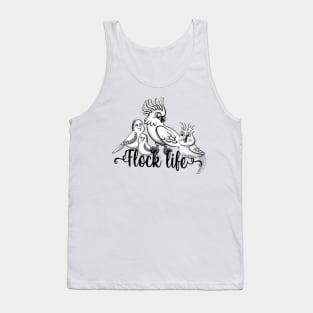 Flock Life Tank Top